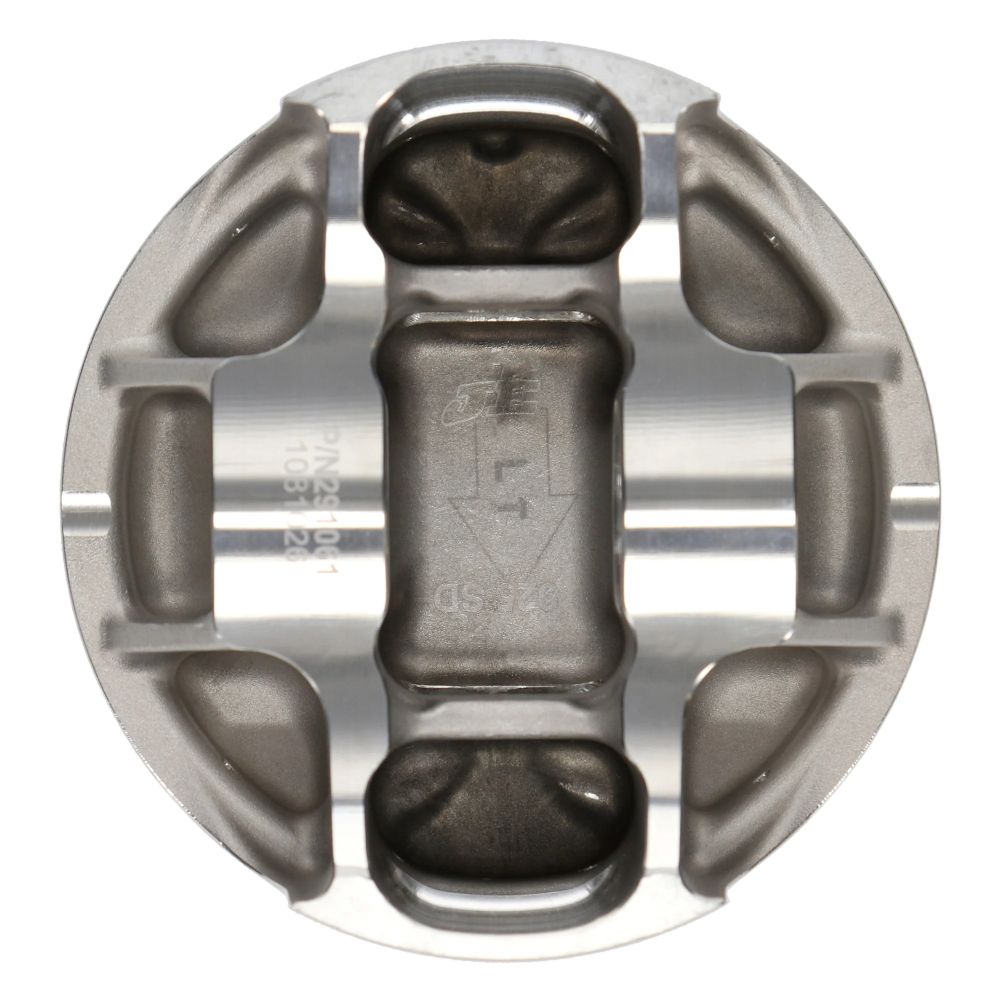 JE Pistons Forged Piston Kit for Subaru EJ257 STI 99.75mm - 296348
