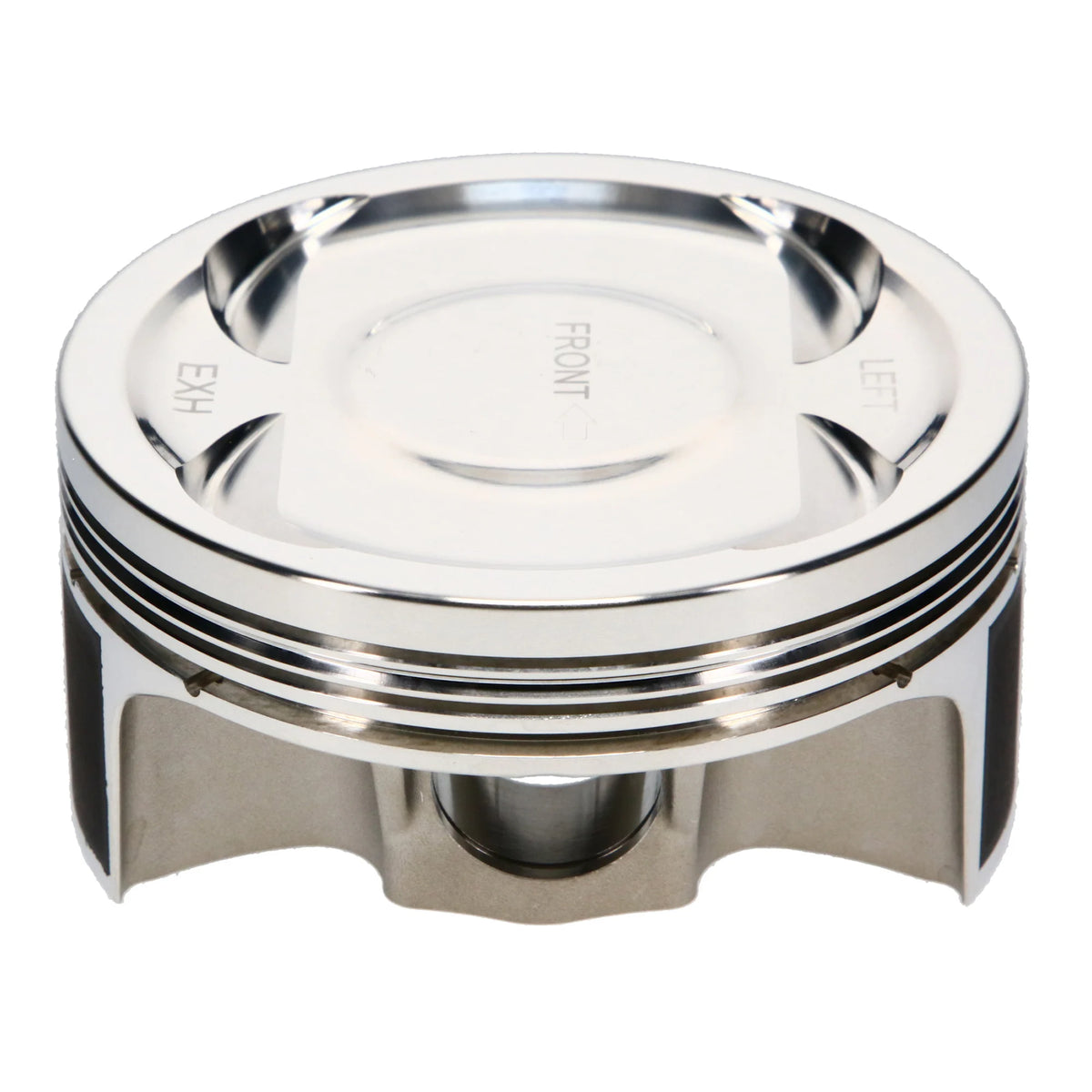 JE Pistons Forged Piston Kit for Subaru EJ257 STI 99.75mm - 296348