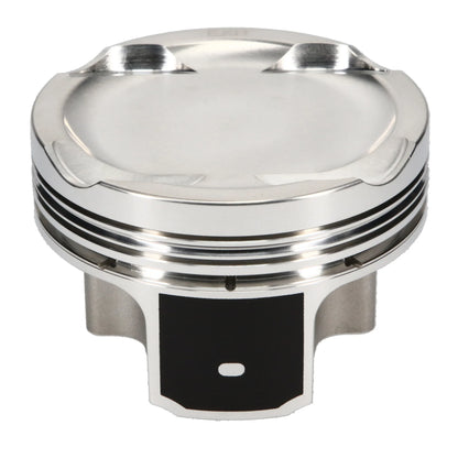 JE Pistons FSR Forged Piston Kit for 2001-2007 Mitsubishi Evo 4G63 85.5mm - 297051