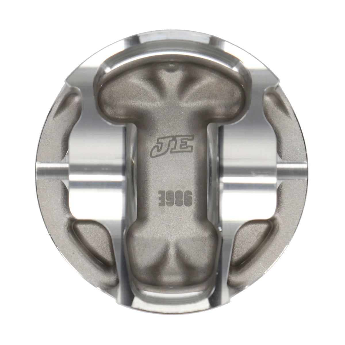 JE Pistons FSR Forged Piston Kit for 2001-2007 Mitsubishi Evo 4G63 85.5mm - 297051