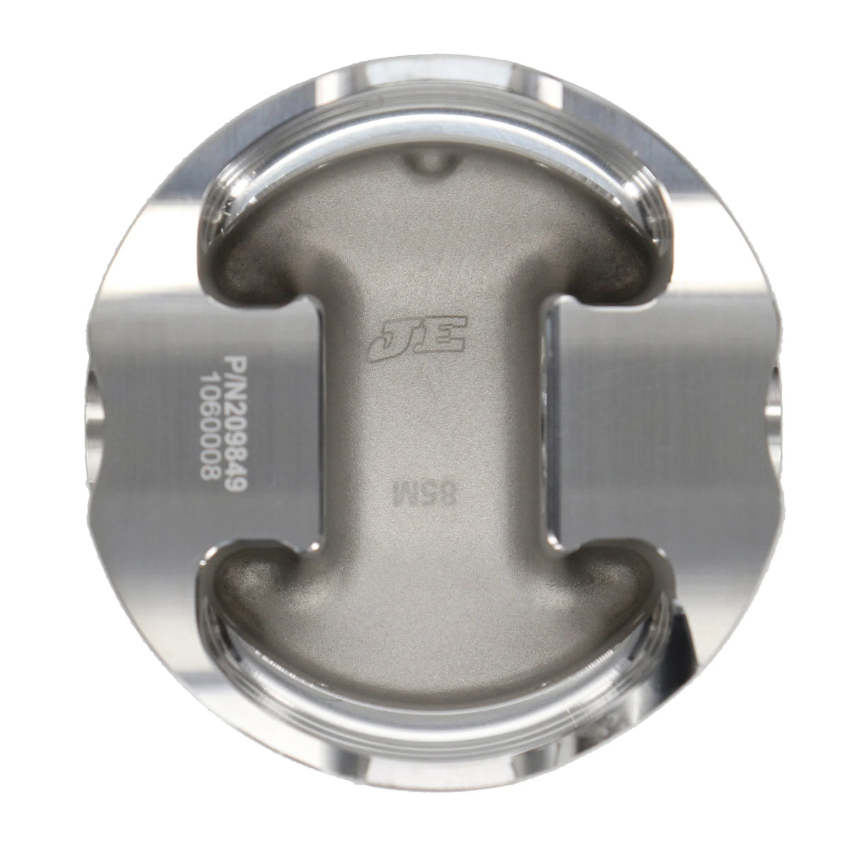 JE Pistons FSR Forged Piston Kit for Nissan SR20DET/SR20DE 86.5mm 8.5:1 - 298728