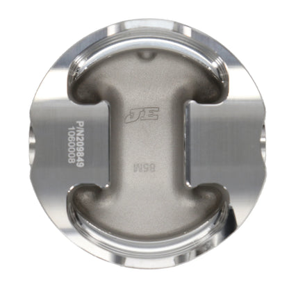 JE Pistons FSR Forged Piston Kit for Nissan SR20DET/SR20DE 86.5mm 8.5:1 - 298728