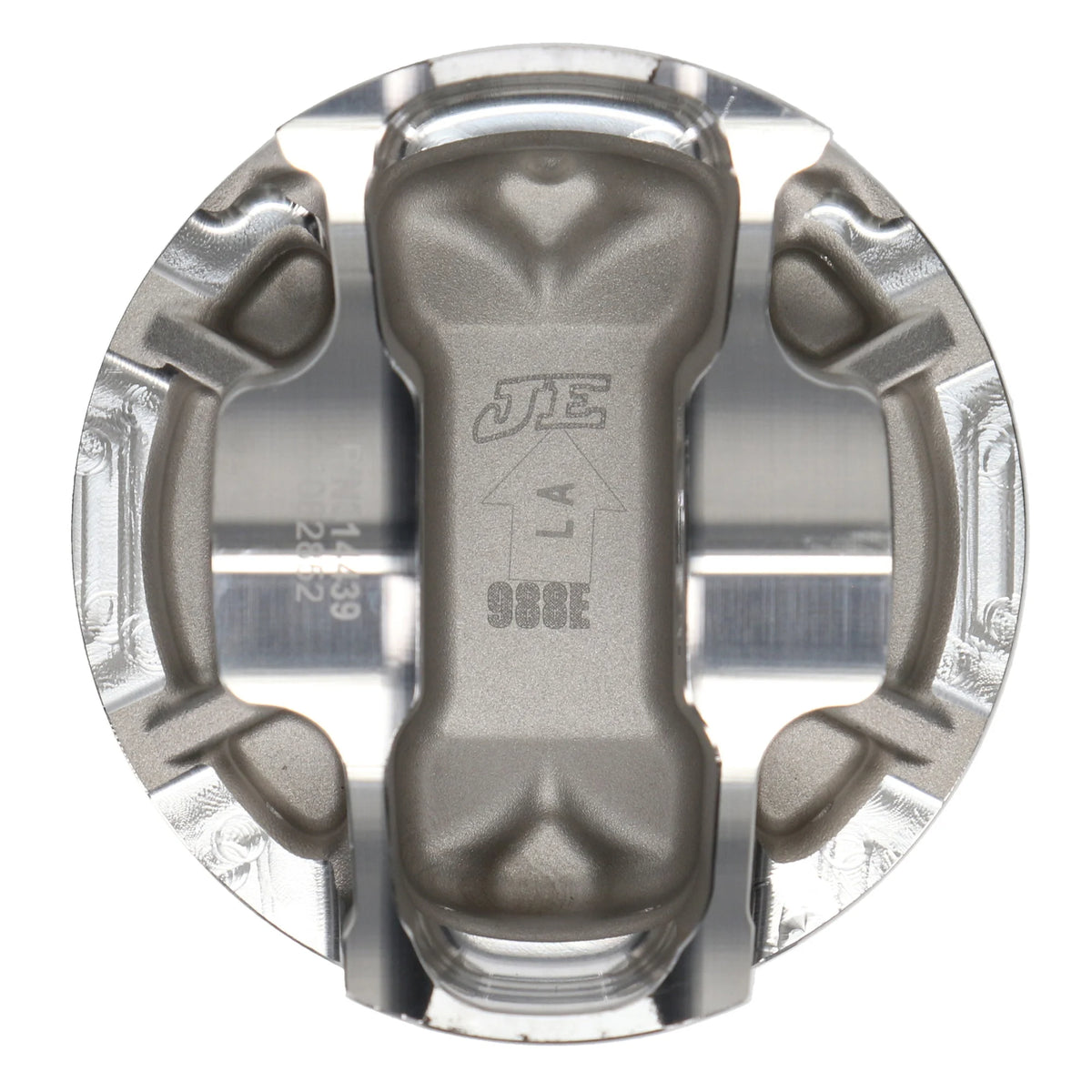 JE Pistons FSR Forged Piston Kit for Subaru WRX EJ205 92.5mm 8.5:1 - 314438