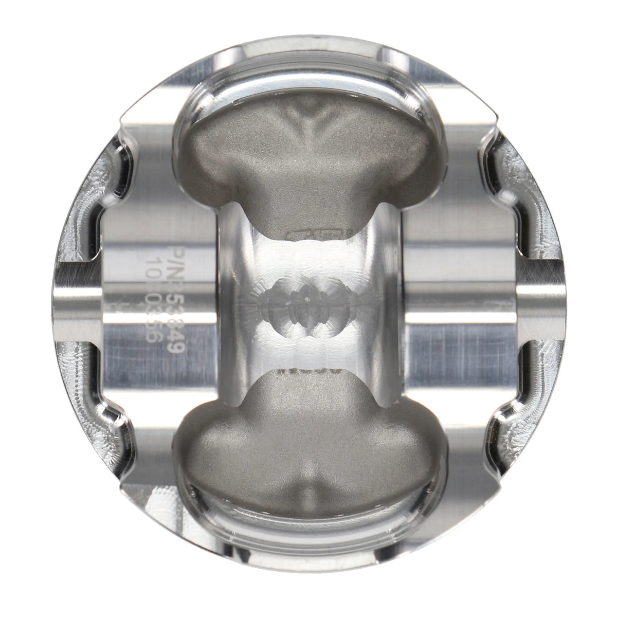 JE Pistons FSR Forged Piston Kit for VW/Audi 2.0T TSI 83mm 22mm Pin - 353850