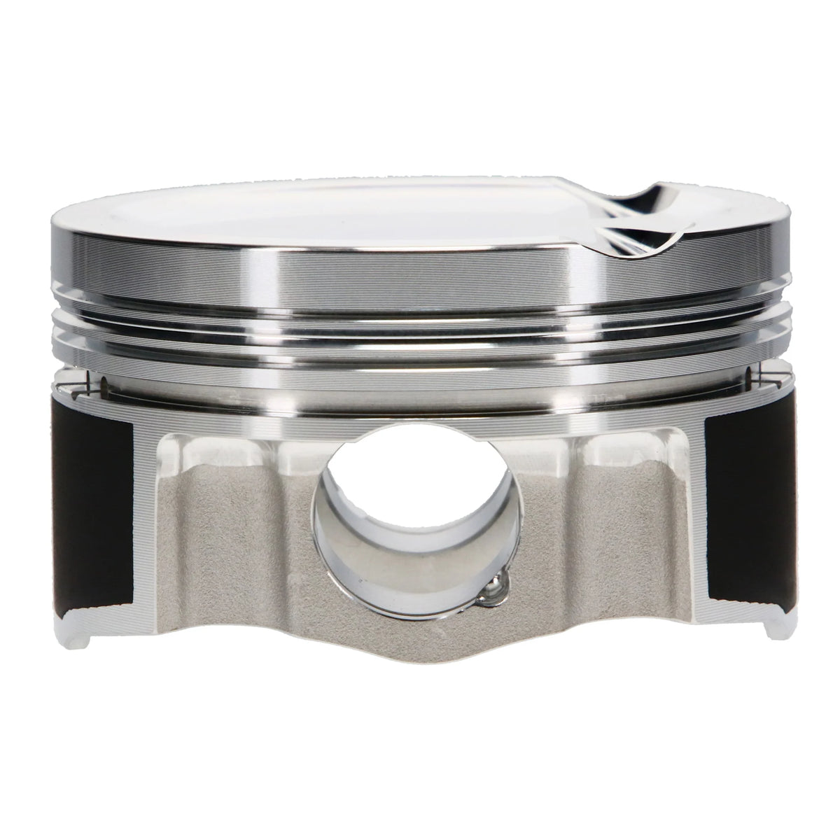 JE Pistons FSR Forged Piston Kit for VW/Audi 2.0T TSI 83mm 22mm Pin - 353850