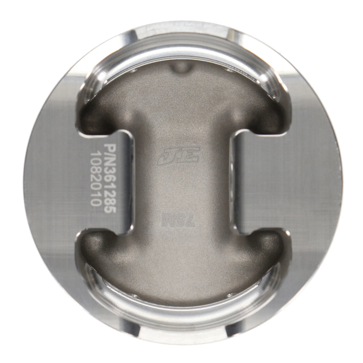 JE Pistons Forged Piston Kit for Hyundai Gamma 1.6T GDI 77mm 9.5:1 - 361285