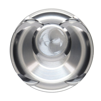 JE Pistons Forged Piston Kit for Hyundai Gamma 1.6T GDI 77mm 9.5:1 - 361285