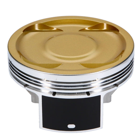 JE Ultra Series Forged Piston Kit for Subaru STI EJ257 99.75mm 9.5:1 - 361331