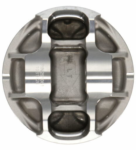 JE Pistons Subaru EJ Series Piston Kit – 99.52 Mm Bore – 1.209 In. CH, -7.00 CC JE Pistons