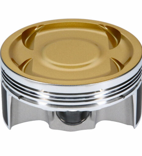 JE Ultra Series Subaru EJ Series Piston Kit – 99.75 Mm Bore – 1.209 In. CH, -16.90 CC JE Pistons