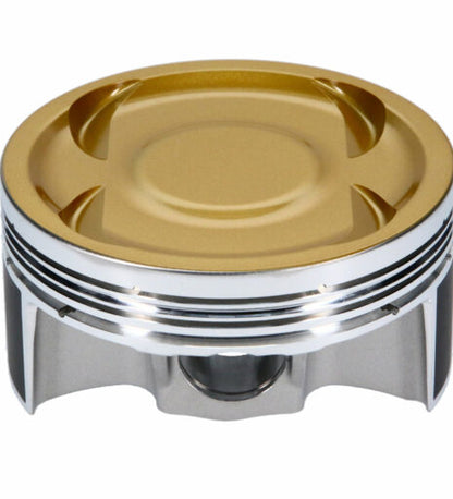 JE Ultra Series Subaru EJ Series Piston Kit – 99.75 Mm Bore – 1.209 In. CH, -16.90 CC JE Pistons