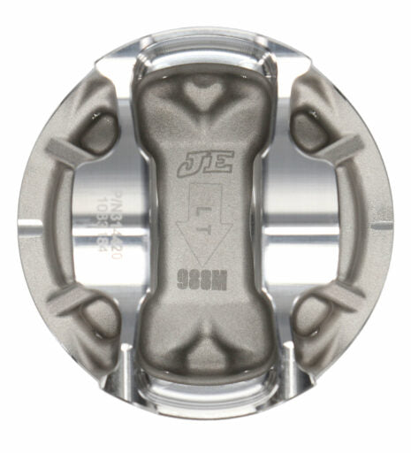 JE Pistons Ford Modular Piston Kit – 3.661 In. Bore – 1.168 In. CH, 7.08 CC