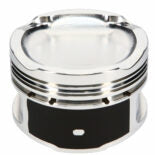 JE Pistons Honda L15B7 Turbo Piston Kit – 73.00 Mm Bore – 1.126 In. CH, -9.60 CC JE Pistons