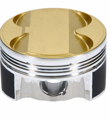 JE Ultra Series Honda K Series Piston Kit – 87.50 Mm Bore – 1.176 In. CH, -1.00 CC JE Pistons