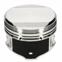 JE Pistons Nissan SR Series Piston Kit – 86.50 Mm Bore – 1.260 In. CH, -13.60 CC JE Pistons