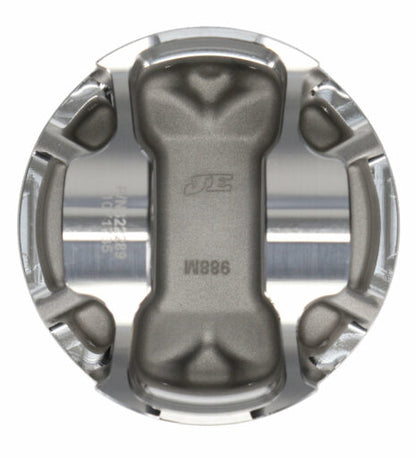 JE Pistons Nissan QR25DE Piston Kit – 89.00 Mm Bore – 1.260 In. CH, -0.60 CC JE Pistons