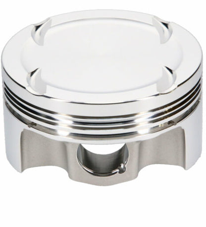 JE Pistons Nissan QR25DE Piston Kit – 89.00 Mm Bore – 1.260 In. CH, -0.60 CC JE Pistons
