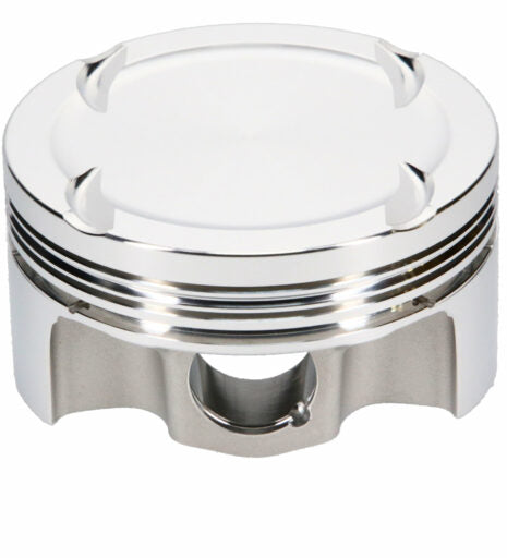 JE Pistons Nissan QR25DE Piston Kit – 89.00 Mm Bore – 1.260 In. CH, -0.60 CC