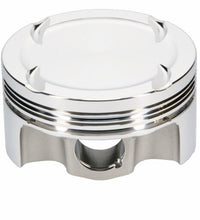 Load image into Gallery viewer, JE Pistons Nissan QR25DE Piston Kit – 89.00 Mm Bore – 1.260 In. CH, -0.60 CC