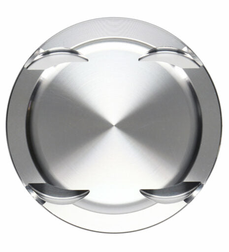 JE Pistons Nissan QR25DE Piston Kit – 89.00 Mm Bore – 1.260 In. CH, -0.60 CC JE Pistons