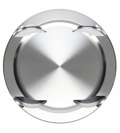 JE Pistons Nissan QR25DE Piston Kit – 89.00 Mm Bore – 1.260 In. CH, -0.60 CC JE Pistons