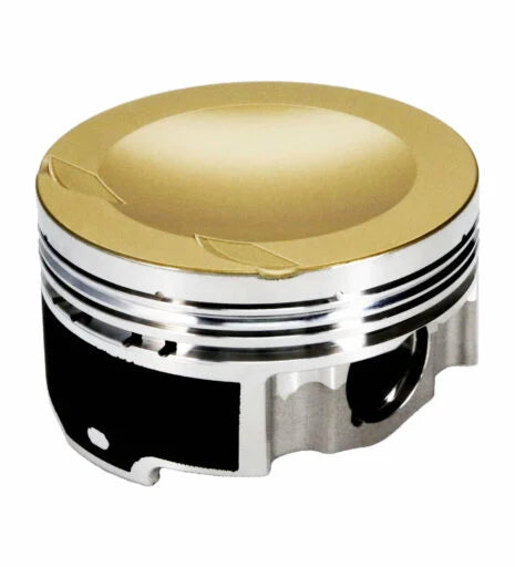 JE Ultra Series Audi 2.5L TFSI Piston Kit – 82.50 Mm Bore – 1.165 In. CH, -7.50 CC JE Pistons