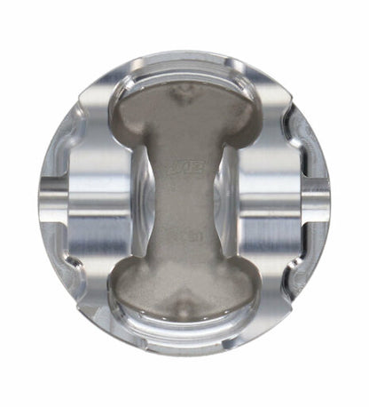 JE Ultra Series Audi 2.5L TFSI Piston Kit – 82.50 Mm Bore – 1.165 In. CH, -7.50 CC JE Pistons