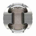 JE Pistons Volkswagen 2.8L VR6 12V Piston Kit – 82.00 Mm Bore – 1.275 In. CH, -5.00 CC JE Pistons