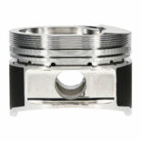 Load image into Gallery viewer, JE Pistons Volkswagen 2.8L VR6 12V Piston Kit – 82.00 Mm Bore – 1.275 In. CH, -5.00 CC