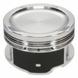 JE Pistons Volkswagen 2.0T TSI Piston Kit – 83.00 Mm Bore – 1.165 In. CH, -7.80 CC