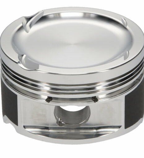 JE Pistons Volkswagen 2.0T TSI Piston Kit – 83.00 Mm Bore – 1.165 In. CH, -7.80 CC JE Pistons