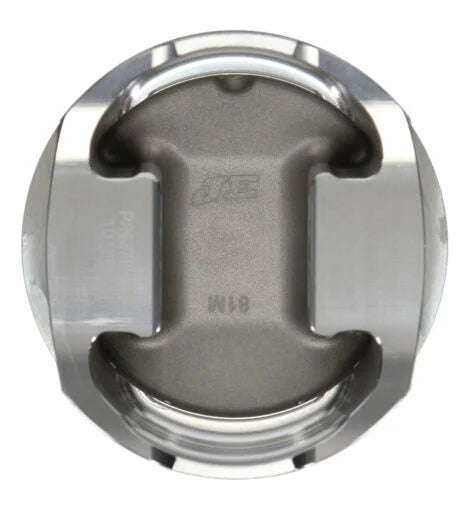 JE Pistons Volkswagen 3.2L VR6 24V Piston Kit – 84.00 Mm Bore – 1.592 In. CH, -27.00 CC JE Pistons