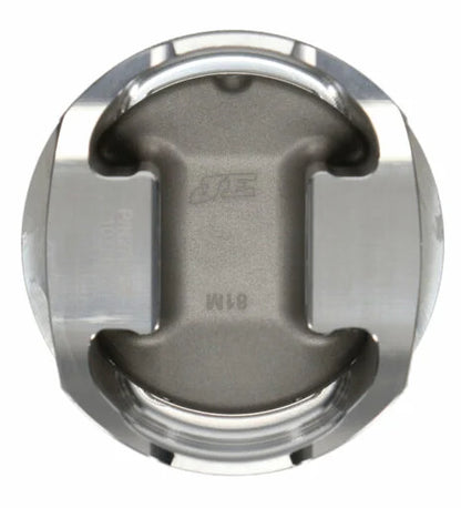 JE Pistons Volkswagen 3.2L VR6 24V Piston Kit – 84.00 Mm Bore – 1.592 In. CH, -27.00 CC JE Pistons