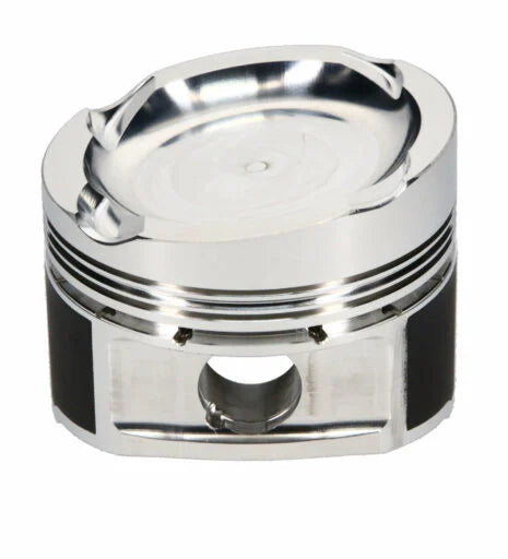 JE Pistons Volkswagen 3.2L VR6 24V Piston Kit – 84.00 Mm Bore – 1.592 In. CH, -27.00 CC JE Pistons