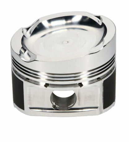 JE Pistons Volkswagen 3.2L VR6 24V Piston Kit – 84.00 Mm Bore – 1.592 In. CH, -27.00 CC JE Pistons