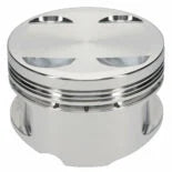 JE Pistons Mazda BP Series Piston Kit – 83.50 Mm Bore – 1.205 In. CH, -2.00 CC JE Pistons