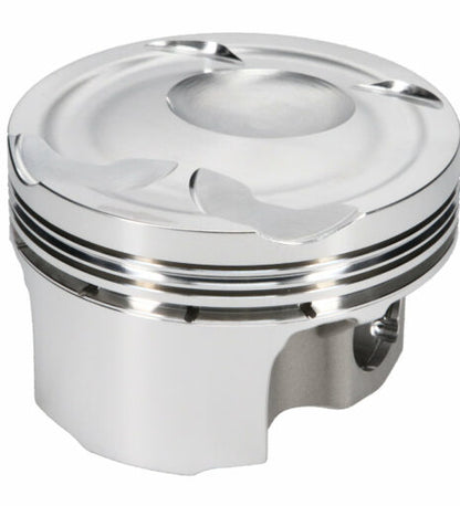 JE Pistons Ford 2.3L EcoBoost Piston Kit – 88.00 Mm Bore – 1.299 In. CH, -7.60 CC JE Pistons