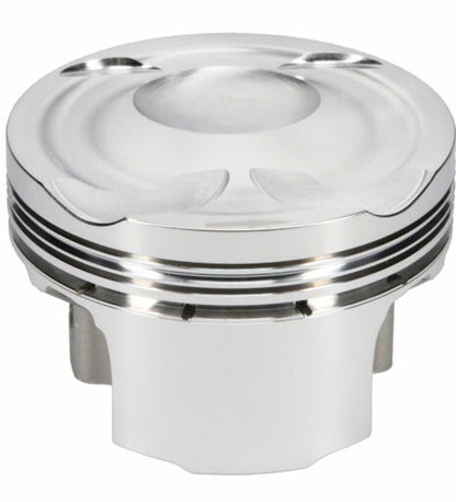 JE Pistons Ford 2.3L EcoBoost Piston Kit – 88.00 Mm Bore – 1.299 In. CH, -7.60 CC JE Pistons