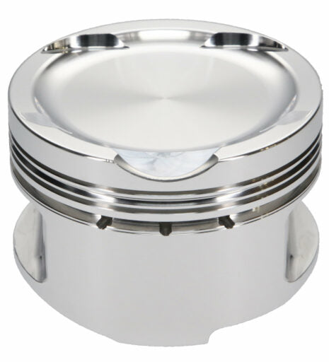 JE Pistons Volkswagen 1.8T 20V Piston Kit – 81.00 Mm Bore – 1.286 In. CH, -2.80 CC JE Pistons