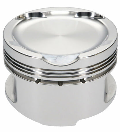 JE Pistons Volkswagen 1.8T 20V Piston Kit – 81.00 Mm Bore – 1.286 In. CH, -2.80 CC JE Pistons