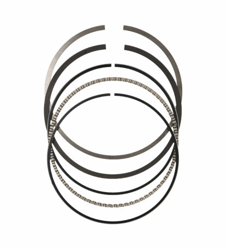 JE Piston Ring Set, 1 Cyl., File Fit, Each.