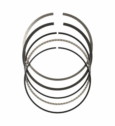 Piston Ring Set – 3.250 In. Bore – 0.0394 In. Top / 0.0472 In. 2nd / 0.110 In. Oil – 1 Cyl. JE Pistons