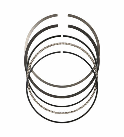 Piston Ring Set – 3.642 In. Bore – 0.0394 In. Top / 0.0472 In. 2nd / 0.110 In. Oil – 8 Cyl. JE Pistons