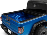 Pace Edwards 22-24 Toyota Tundra Jackrabbit Full Metal Tonneau Cover - Matte Finish