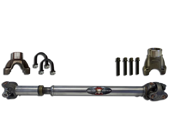 Adams Driveshaft Rear 1310 CV Driveshaft | Jeep JK 2-Door | Extreme Duty Series