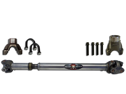 Adams Driveshaft Rear 1310 CV Driveshaft | Jeep JK 2-Door | Extreme Duty Series