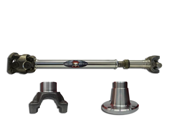 Adams Driveshaft Front 1350 CV Driveshaft | Jeep JK Wrangler | Extreme Duty Series