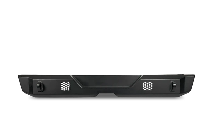 Body Armor 4x4 07-18 Jeep Wrangler JK Orion Rear Bumper Body Armor 4x4