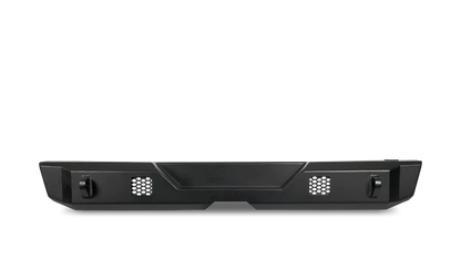 Body Armor 4x4 07-18 Jeep Wrangler JK Orion Rear Bumper Body Armor 4x4