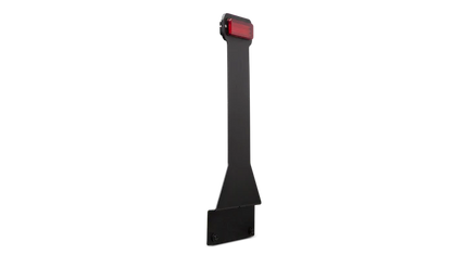 Body Armor 1987-2018 JEEP WRANGLER YJ/TJ/JK ELEVATED THIRD BRAKE LIGHT Body Armor 4x4